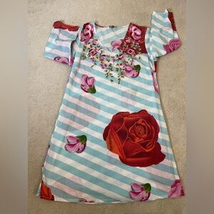 Soft Surroundings Tunic Dress